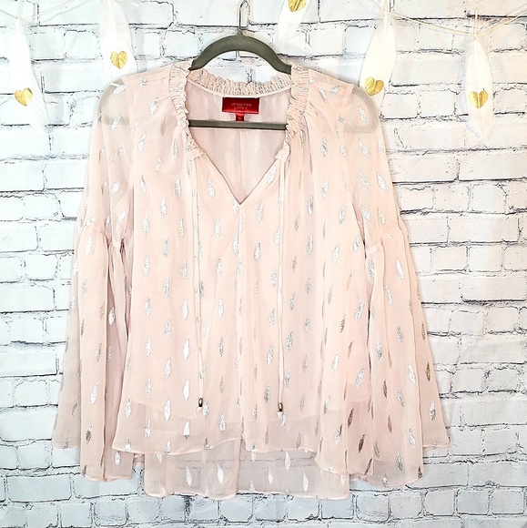 Jennifer Lopez Tops - Jennifer Lopez Boho Top